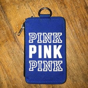 PINK keychain Wallet